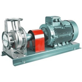 Resim Varan Cy 50-32-200/5.5t Paslanmaz Santrifüj Pompa 7.5 Hp / 5.5 Kw, Trifaze 380 V, 62 Mss Aısı 316 