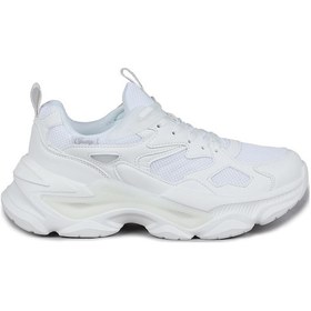 Resim Jump 29891 Beyaz Kadın Sneaker Günlük Spor Ayakkabı 