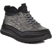 Resim Guja Gri Kadın Sneaker 25K582 M 