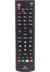 Resim Lg 3D Smart Led-Lcd Tv Uzaktan Kumanda 