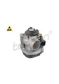 Resim Vw Polo 3 Gaz Kelebegi 1.4 1996-1999 Aex Akv Apq Topran 117303001 