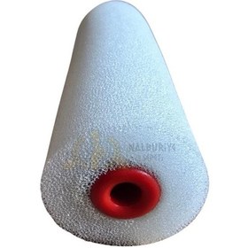 Resim Desenatör Sünger Parmak Rulo Takım - 10 Cm - 1 Adet 