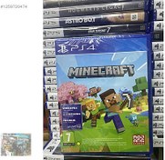Resim Mojang PS5 Minecraft Playstation 5 Oyunu 