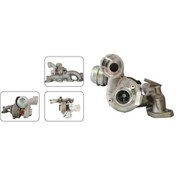 Resim GTS TURBO 135984930 Turbo A3 03-08 Passat 05-08 Touran 03- 140Hp Golf V 03-09 Octavia 04-Leon 05-07 130Hp 2.0TDI 