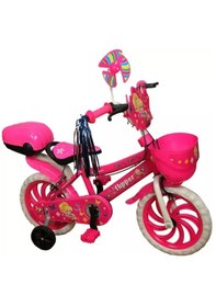 Resim Flipper Kız Ve Erkek İçin 3-6 Yaş Arası Çocuk Bisikleti 15 Jant 