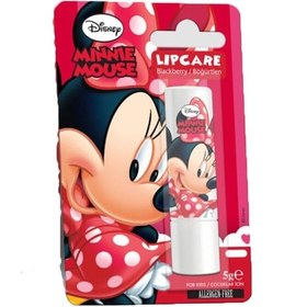 Resim Disney Minnie Mouse Lipcare Dudak Koruyucu 5 G 
