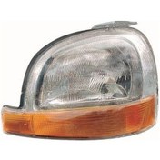 Resim DEPO 551-1127R-LD-EM Far Sağ Kango 97-03 Bm Sinyalli Komple Ece.Elec 