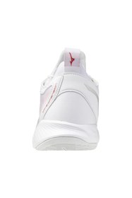 Resim MIZUNO Wave Dimension Kadın Voleybol Ayakkabısı Beyaz 