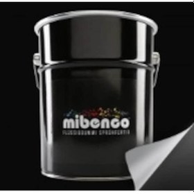 Resim Plasti Dip - Mibenco - Araç Kaplama - 5 Litre - Mat Siyah 