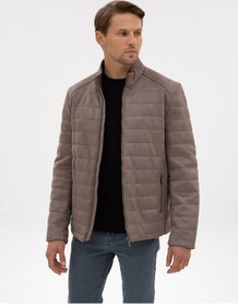 Resim Pierre Cardin Erkek Taş Deri Mont-kaban 50318154-570 Taş 