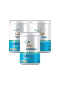 Resim Velavit Viva Collagen 3 x 334 G 