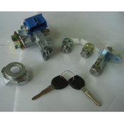 Resim Valeron. 1994-1995 Honda Accord Kapı Bagaj Kontak Kilit Seti 3'lü 