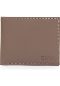 Resim U.s. Polo Assn. Erkek Bej Cüzdan 50314751-vr011 Bej 
