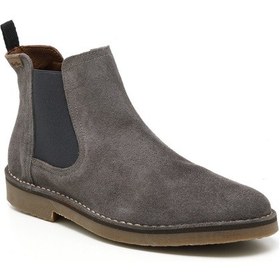 Resim Bot Erkek Jou-sy Toni Pons Suede Grey Gris Gri 