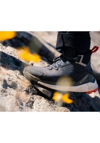 Resim Adidas Terrex Free Hiker 2 Gtx Erkek Trekking Bot Ve Ayakkabısı Ie3362 Siyah Ie3362 Siyah 