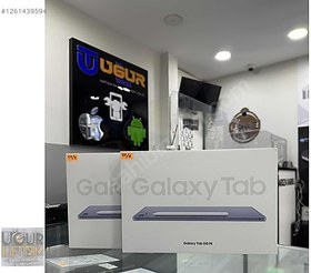 Resim UĞUR İLETİŞİM'DEN TAB S10 FE 128 GB !!! 