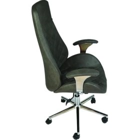 Resim Koltuk Stilim Kpt Yeşil Makam Koltuğu 