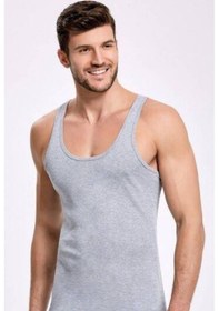 Resim Gri Sporcu Erkek Atlet 3 Adet 001 