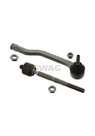 Resim Swag 60943462 Rot Mılı Uç Parça, Somunlar Ve Emnıyet Somunu Dahıl Dacıa Duster 10 