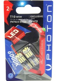 Resim Photon T10 W5w Ph7023-ex 15smd Exclusive Serisi 