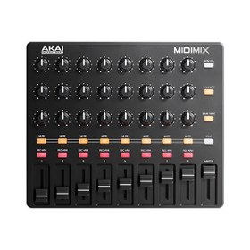Resim Akai MIDIMIX - 8 Kanal MIDI Mixer 