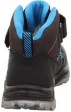 Resim Superfit 000055 F Jupiter Gore-Tex Siyah-Mavi Çocuk Bot 