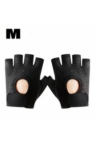 Resim BGA kadın spor eldiven fitness yoga halter egzersiz kadın spor eldiveni 