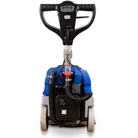 Resim CLEANVAC B 180 Akülü Dar Alan Zemin Temizleme Makinesi 