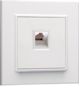 Resim Karea Beyaz Nümeris 