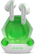 Resim Polosmart PGS104 Kablosuz Bluetooth Kulak İçi Gaming Oyuncu Kulaklık Beyaz 