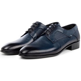 Resim Sace Hakiki Deri Erkek Klasik Ayakkabı, Derby Klasik Ayakkabı, Bağcıklı Klasik Ayakkabı 