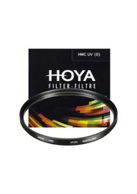Resim Hoya 95 MM HMC UV-0 Slim Multi Coated UV Filtre 