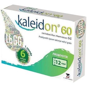 Resim Kaleidon 60 mg 12 Saşe 