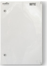 Resim Sgstec 22 KW Duvar Tipi Elektrikli Araç Şarj Panosu 