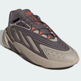 Resim Adidas Ozelia Mens Sneaker Cream Erkek Günlük Spor Ayakkabı Krem 