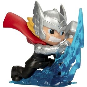 Resim Avengers Mighty Verse Aksiyon Figürleri Thor G0069-g0096 