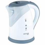 Resim Awox River Beyaz-Gri 1.7 Lt. 2000 W. Gizli Rezistanslı İçi Işıklı ve Süzgeçli Kettle Awox River Beyaz-Gri 1.7 Lt. 2000 W. Gizli Rezistanslı İçi Işıklı ve Süzgeçli Kettle