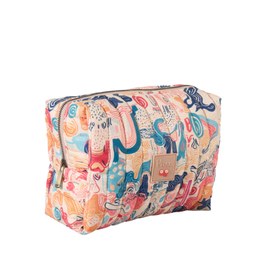 Resim Champagne Love - Anne Bebek Bakım Çantası – Büyük Boy 