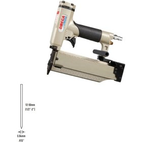 Resim Omega MGD850 Başsız Çivi Tabancası 12 - 50 MM 