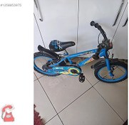 Resim İkinci El ÇOCUK BİSİKLETİ 