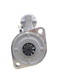 Resim 12v Marş Motoru Hıtachı Tipi 9 Diş 2.5 Kw Baolı-clark-daewoo-hyundaı-jcb-komatsu-lınde-samsung 