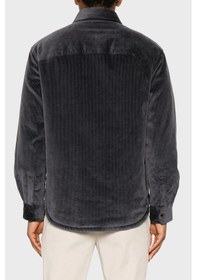 Resim Emporio Armani Erkek Ceket 6d1cn0 1nucz 0842 Antrasit Antrasit 