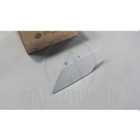 Resim SKODA OCTAVİA 5E 2018-2020 FAR YIKAMA KAPAĞI SOL. 