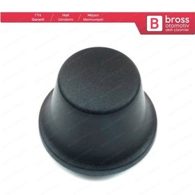 Resim Bmw E46 3 Series için Radyo Cd Çalar Düğmesi 65126924906 N11.1888 