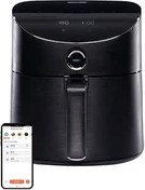 Resim Neutron Smart Air Fryer Akıllı Fritöz XL 5.5 Litre 