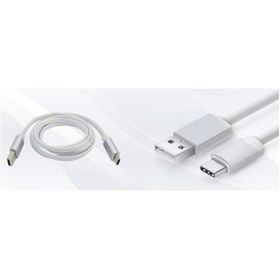 Resim Huawei P20 Pro Type-C Şarj Ve Data Kablosu Usb C 