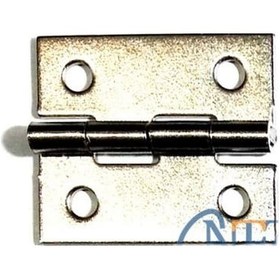 Resim Tavla Menteşesi No:1 - Nikel, 25x21, 1 Adet Çok Renkli 