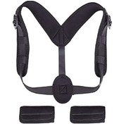 Resim Sporcu Dik Duruş Korsesi Medikal Kambur Önleyici Korse Kelebek Model 