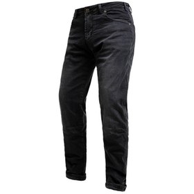 Resim Tech90 Kevlar Motosiklet Pantolonu Siyah JDD2021 Black 