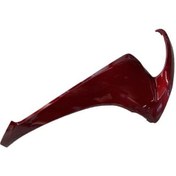 Resim Honda Dio 110 Ön Dizlik Sağ Kırmızı 